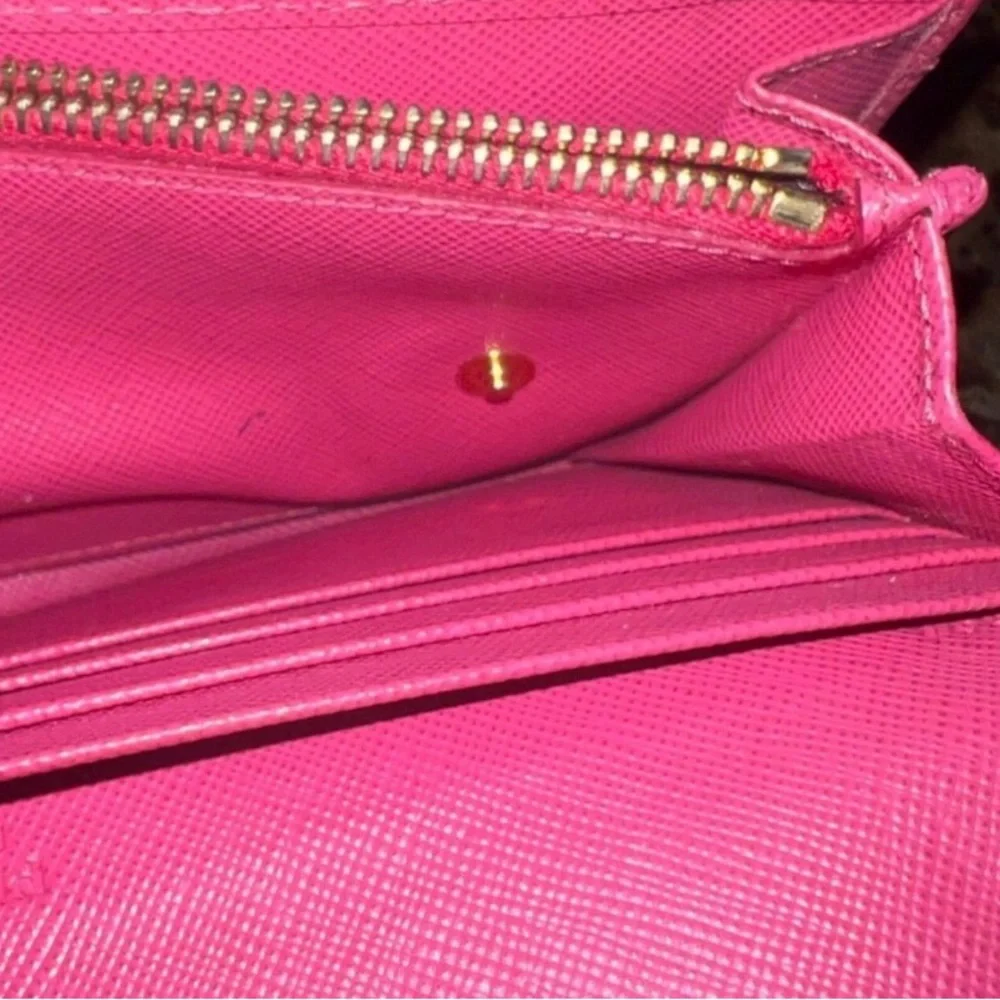 PRADA SAFFIANO FULL INCLUSION EUC - Picture 12 of 16